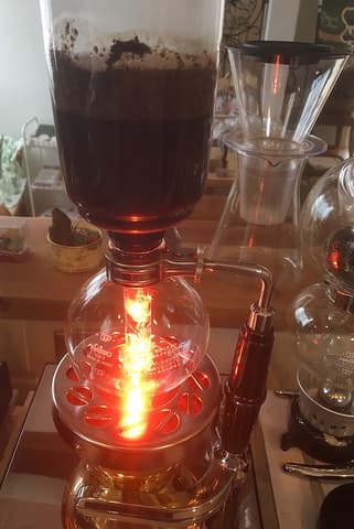 カフェサンクロワ