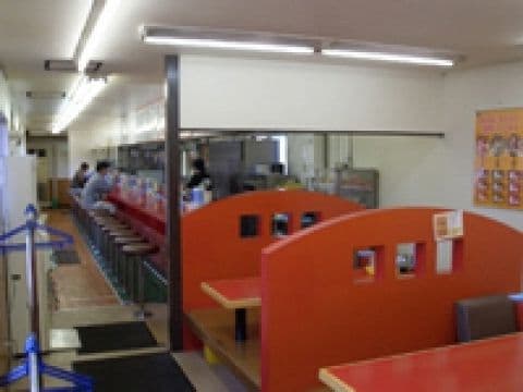 ラーメン山岡家 太平店