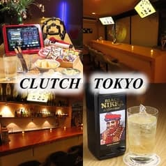 CLUTCH TOKYO 2