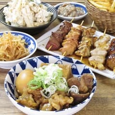 名物やきとん とみちゃん 綾瀬本店 2