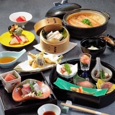 日本料理 ふじなみ 2