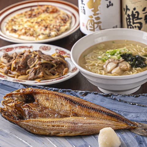 居酒屋ちんぷんかんぷん