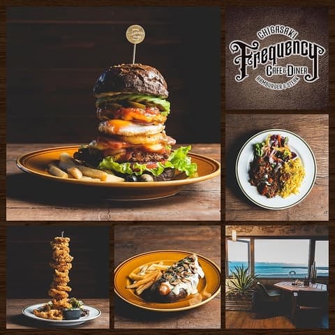 CAFE＆DINER Frequency