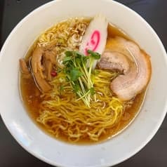 支那そば晴流家 2