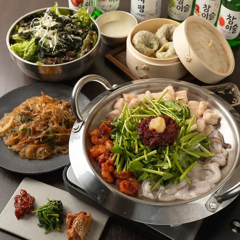 韓国酒場 SONSU ソンス