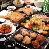 金賞からあげと鶏料理 とり酒楽 まじか 3