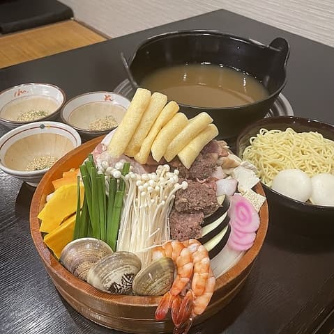 ちゃんこ鍋来伝 門真