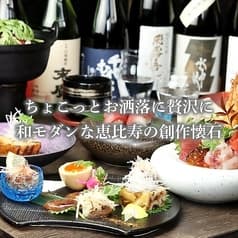 日本酒と創作懐石 恵比寿ちょこっと 2