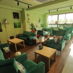 森のシーシャ 2