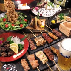 炭火焼鳥　ヒノトリ 2