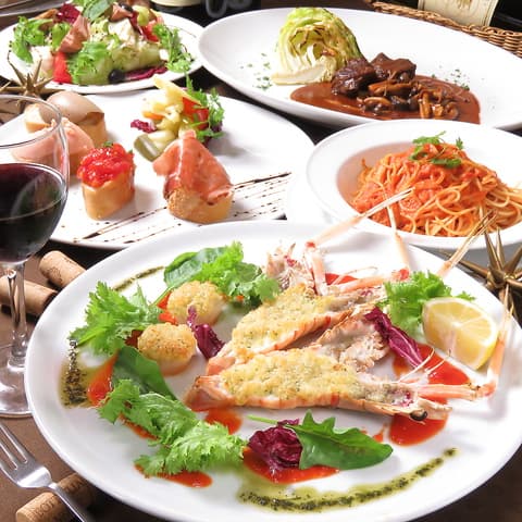 トラットリア ピチコラージョ