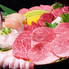 備長炭焼肉 てんてん けやき通店 2