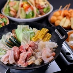 ビアガーデンマイアミ　広島三越店 2