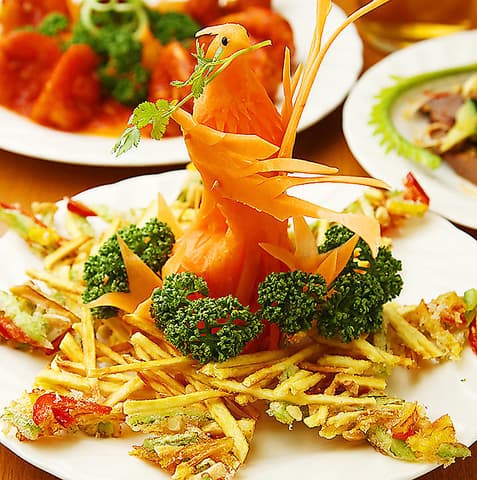 中華料理 福香園 錦糸町