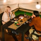 うめきたテラス ルーフトップテラス 梅田 3