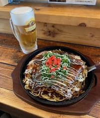 鉄板お好み焼 樹 2