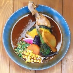 スープカレー ポニピリカ 下北沢店 2