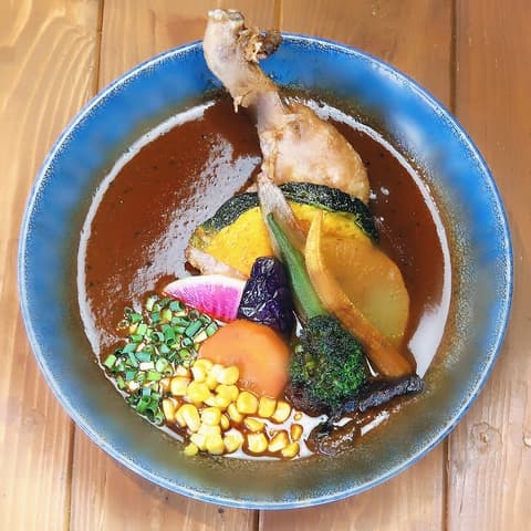 スープカレー ポニピリカ 下北沢店