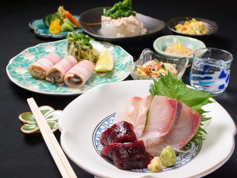 湯島 魚菜房 はな