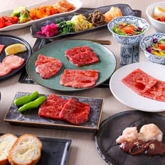 米沢牛 焼肉 幻牛 2