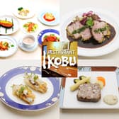 レストラン イコブ 3