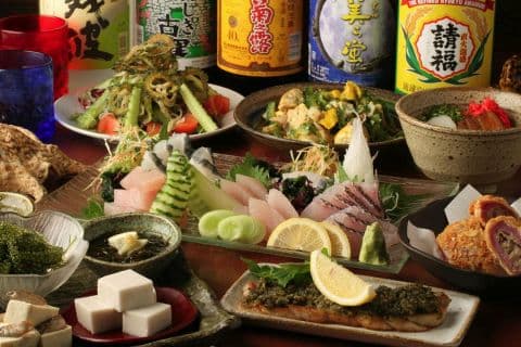 リトル沖縄 銀座 店