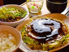 大阪モダン焼 風月亭 2