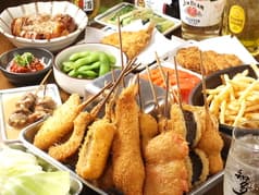 串まん 西九条店 2