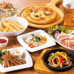 銀座ライオン 大手町ビル店 2