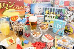 ボードゲームカフェMonpi 2