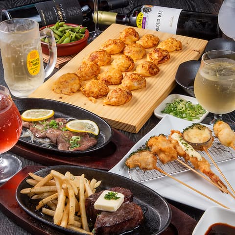 明石焼きのお店 だし