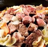 ジンギスカン ひつじや ラム 富山総曲輪 3