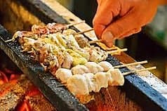 炭火処 菊乃鶏 2