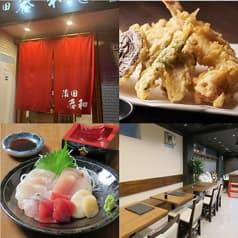 割烹居酒屋 蒲田 呑和 2