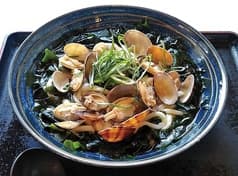 蒲郡うどん 得盛 2