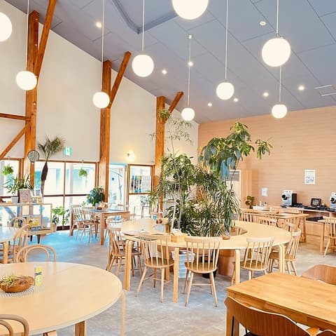 せいざんカフェ