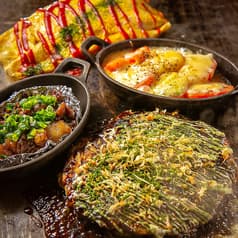 お好み焼き 鉄板焼 珍竹林 パート3 2