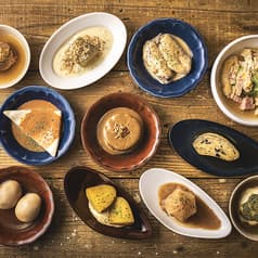 ワインとお酒 フレンチおでん ビストロバンバン 札幌大通店 2