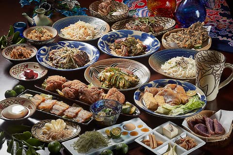 沖縄料理居酒屋 すみり 大阪福島