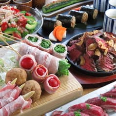 博多 肉巻きやさい串とうまか酒 チカッパ アスティ店 2