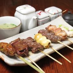 備長炭火焼き鳥 義常 2