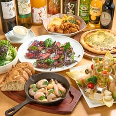 欧風ビストロ GRIVE グリブ 小松本店 2