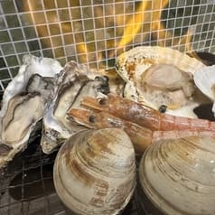 大衆海鮮 浜焼き 団 2