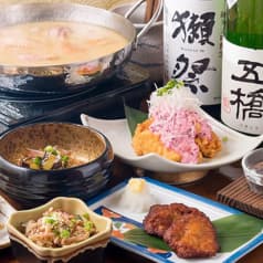 個室居酒屋 水炊き 波多野 2