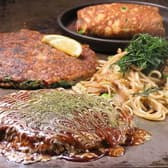 ねぎ焼き お好み焼き こてぶき 3