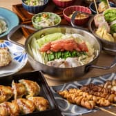 餃子ト鶏皮ト酒 ネオとよじ 3