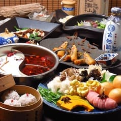 薬膳火鍋 薔薇亭 2