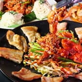 三味カンジャンケジャンとソルロンタン 3