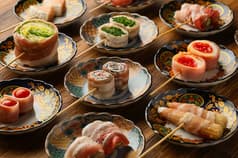 野菜巻き×地鶏×釜飯　難波とんぼ別館 2