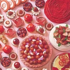 オールデイダイニング「テオリ」　ヒルトン京都 2